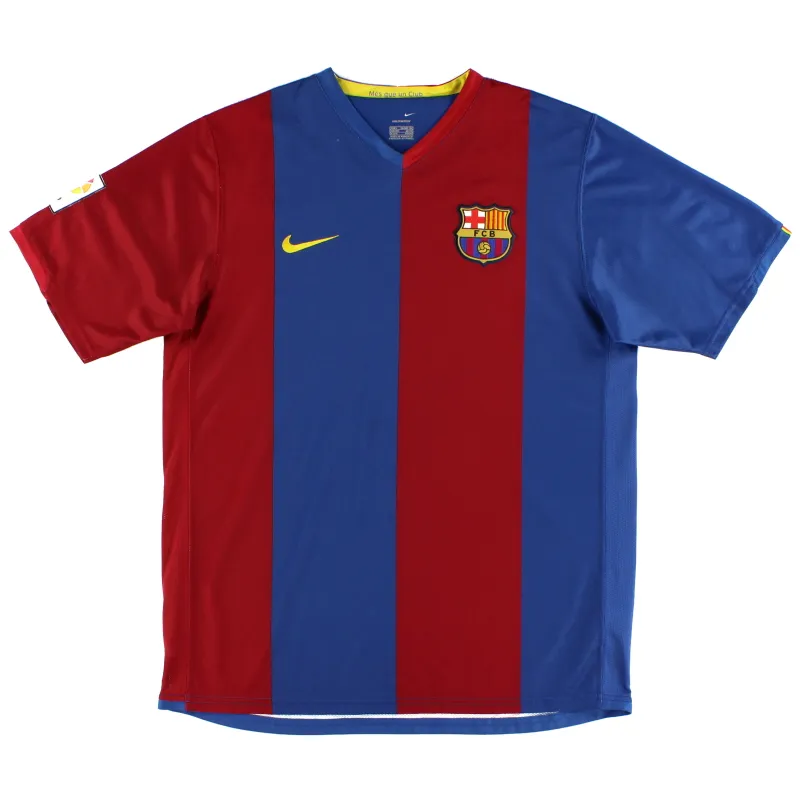 06-07 Barcelona Home soccer jersey-Retro version: Ajax 24-25 Home Stadium Jersey - Fans Version mysite: Adidas luxuryfootballshirts.com: https://www.luxuryfootballshirts.com/