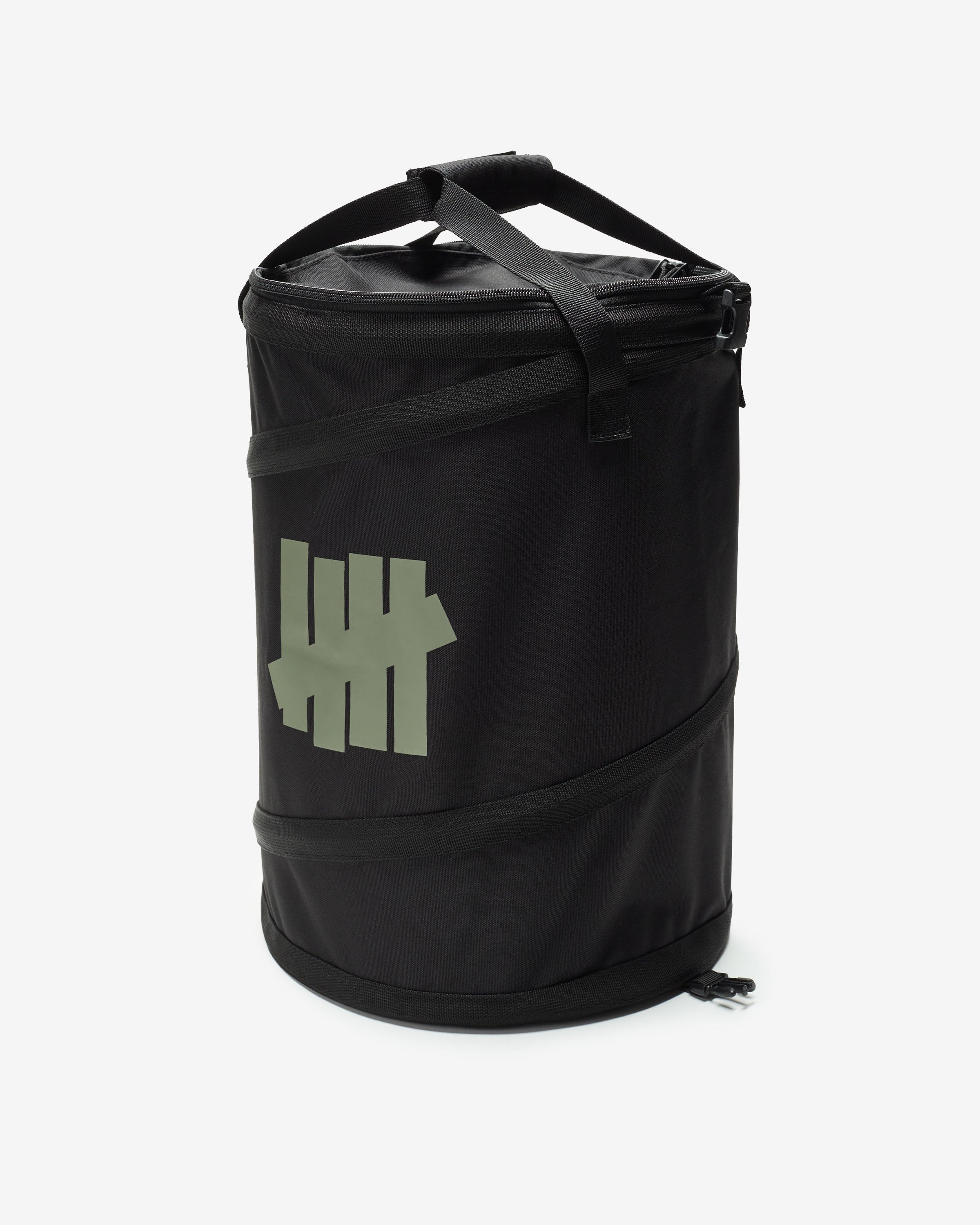 UNDEFEATED COLLAPSIBLE TRASH CAN