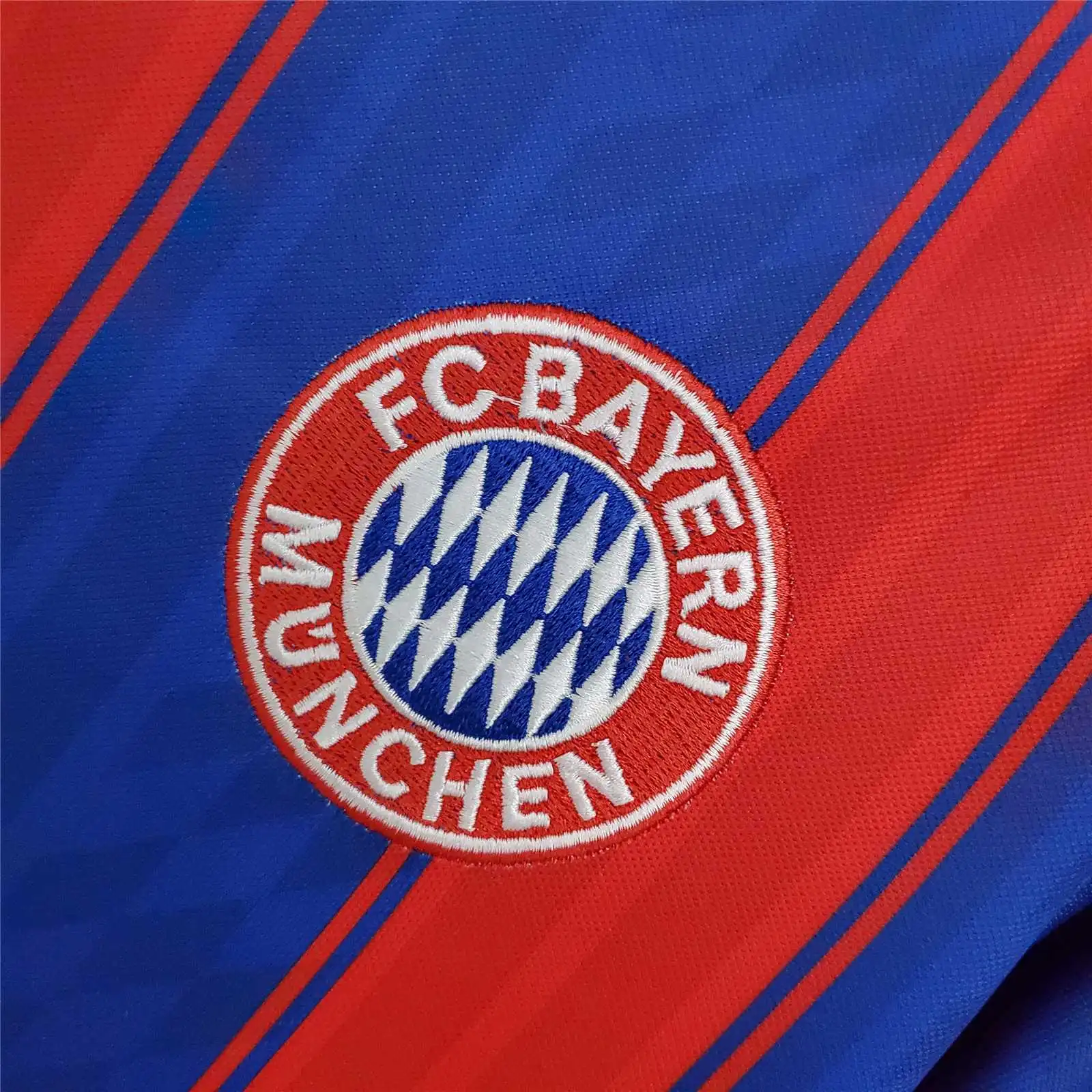 95-97 Bayern Munich Home soccer jersey-Retro version: Ajax 24-25 Home Stadium Jersey - Fans Version mysite: Adidas luxuryfootballshirts.com: https://www.luxuryfootballshirts.com/