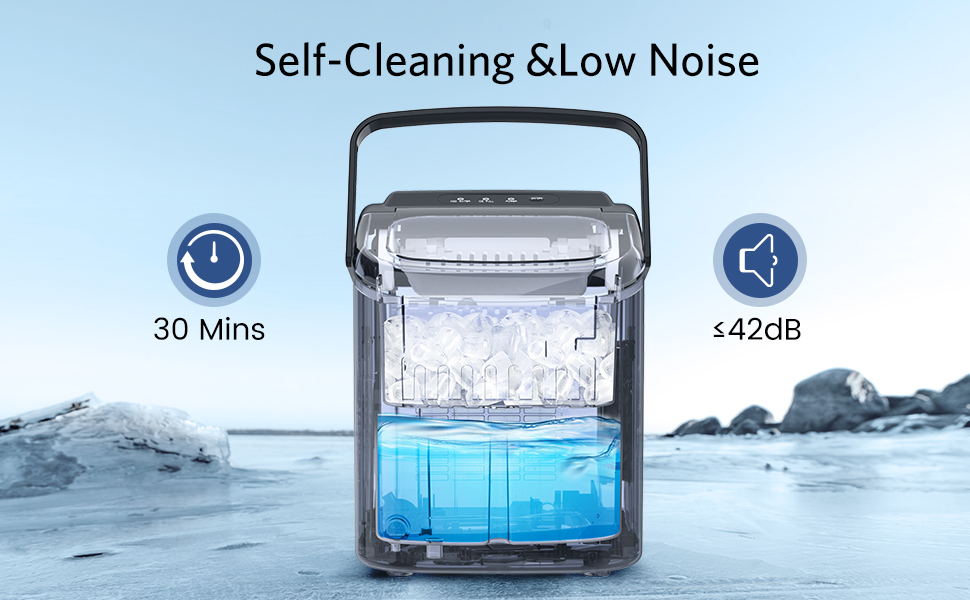 ICE MAKER