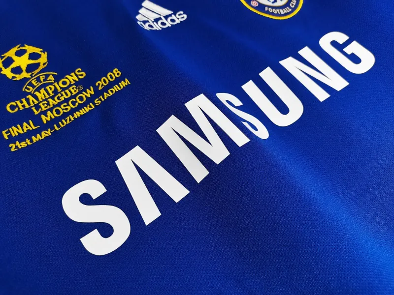 08-09 Chelsea home home soccer jersey-Retro version: Ajax 24-25 Home Stadium Jersey - Fans Version mysite: Adidas luxuryfootballshirts.com: https://www.luxuryfootballshirts.com/