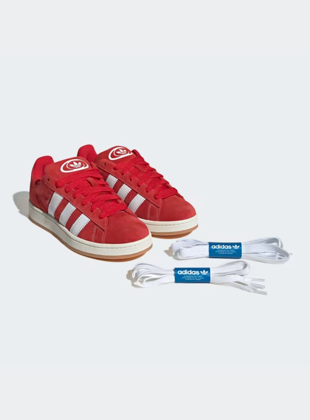 Adidas Campus 00s Better Scarlet Cloud White、mysite、Cacoeks