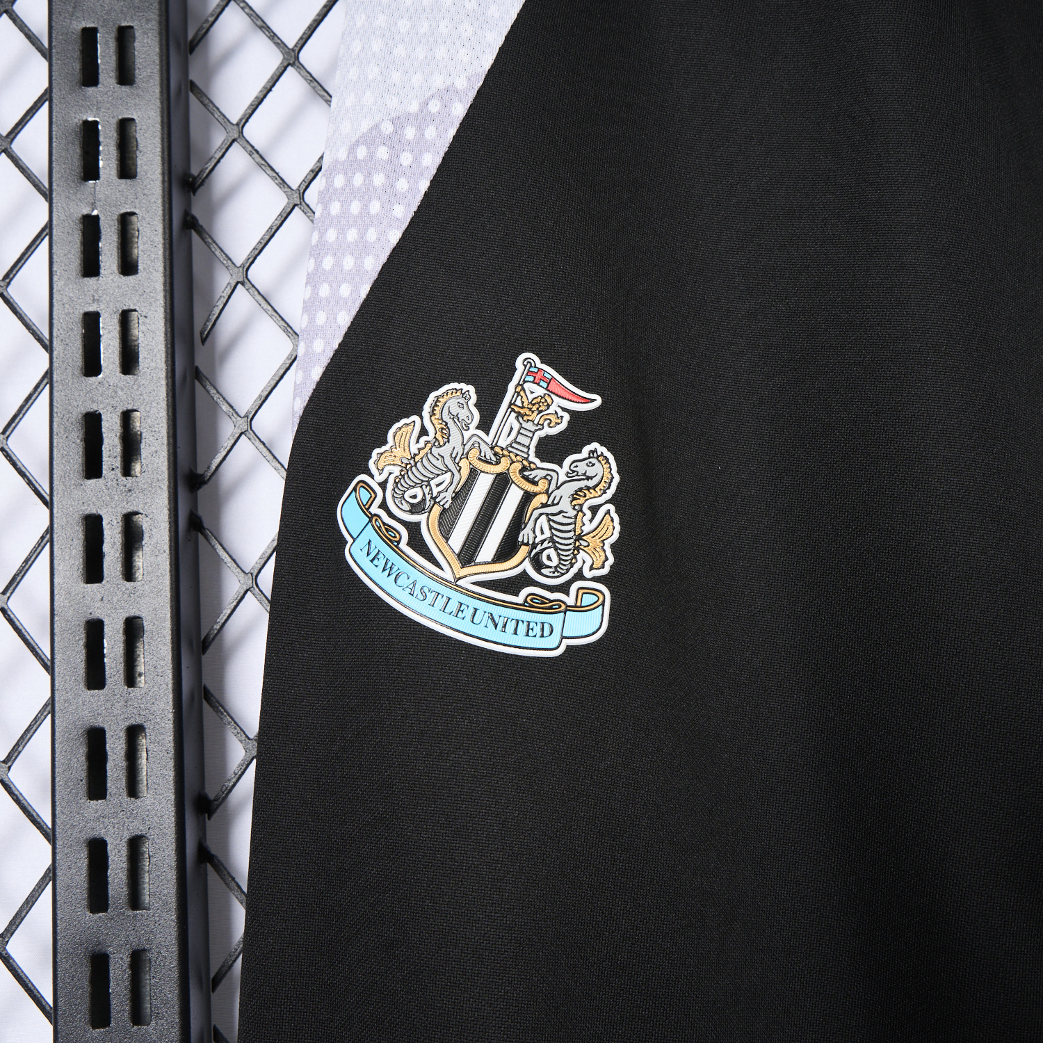 UltraTrikot-Newcastle United 24-25 Black Training Pants - Player Version