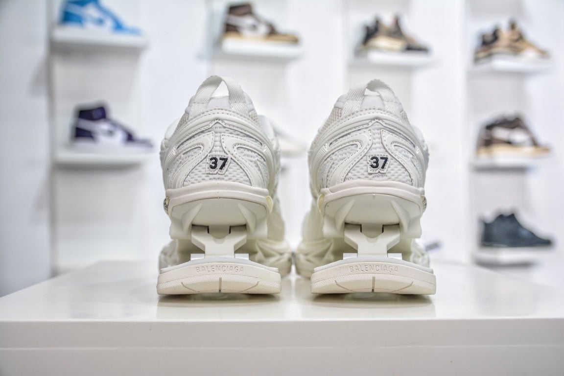Balenciaga X-Pander Trainer White、mysite、Cacoeks