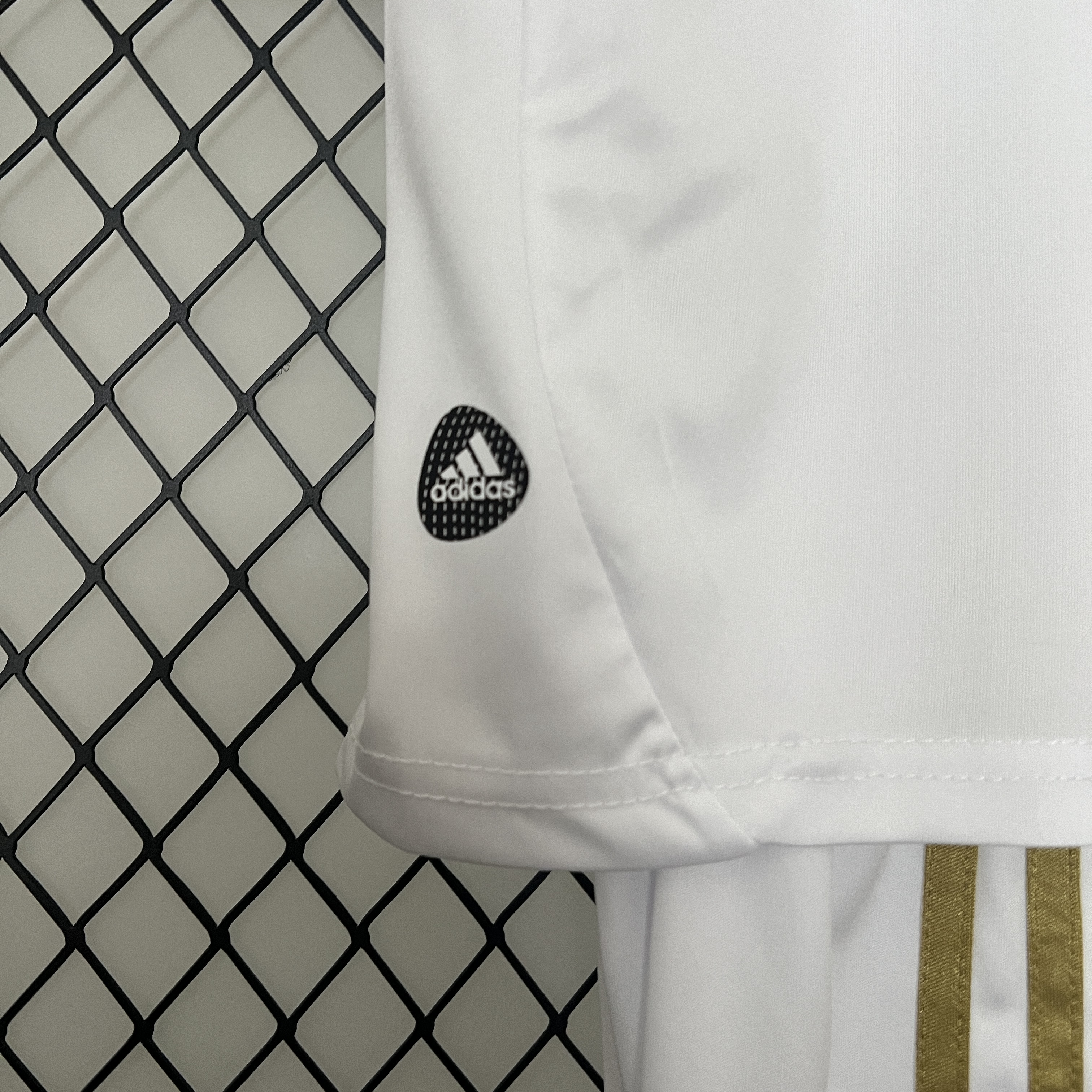 JerseysGala.com | Retro Real Madrid 11-12 Home Stadium Kids Kit -Customize Name, Number and Patch | Worldwide Shipping