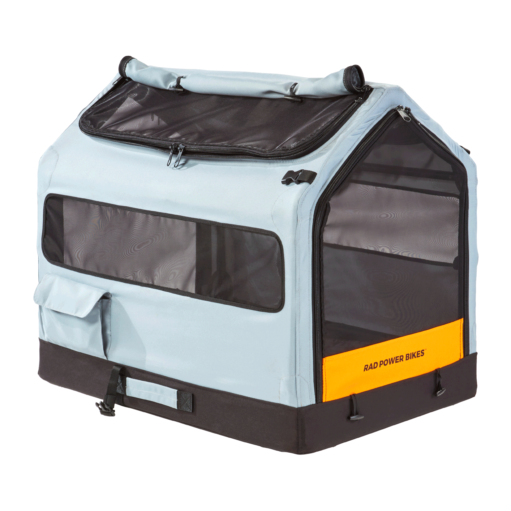 Rad Trailer Pet Insert、mySite、bearsvspackers