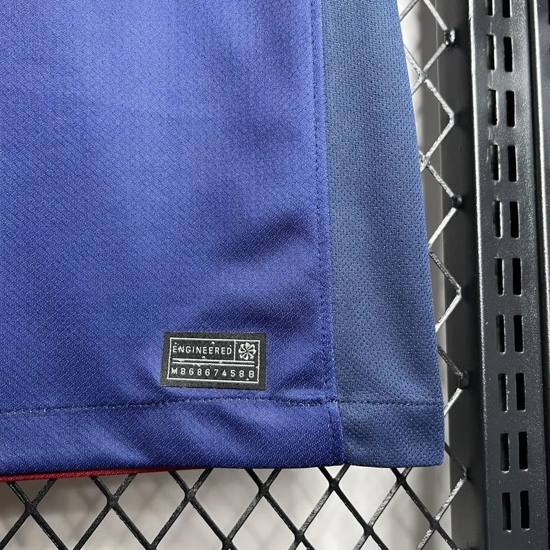 24-25 Barcelona Home soccer jersey - Fans Version: Ajax 24-25 Home Stadium Jersey - Fans Version mysite: Adidas luxuryfootballshirts.com: https://www.luxuryfootballshirts.com/