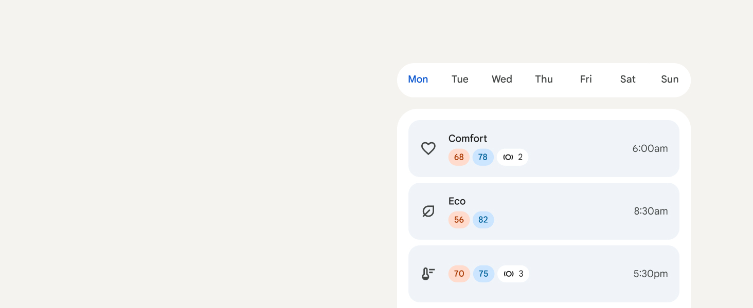 Google Nest Learning Thermostat (4th gen)