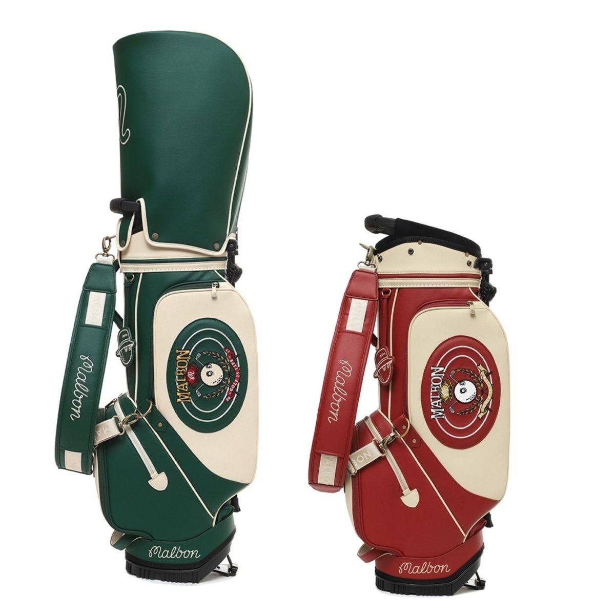 TITLESIT TAYLORMADE G/FORE GOLF BAG