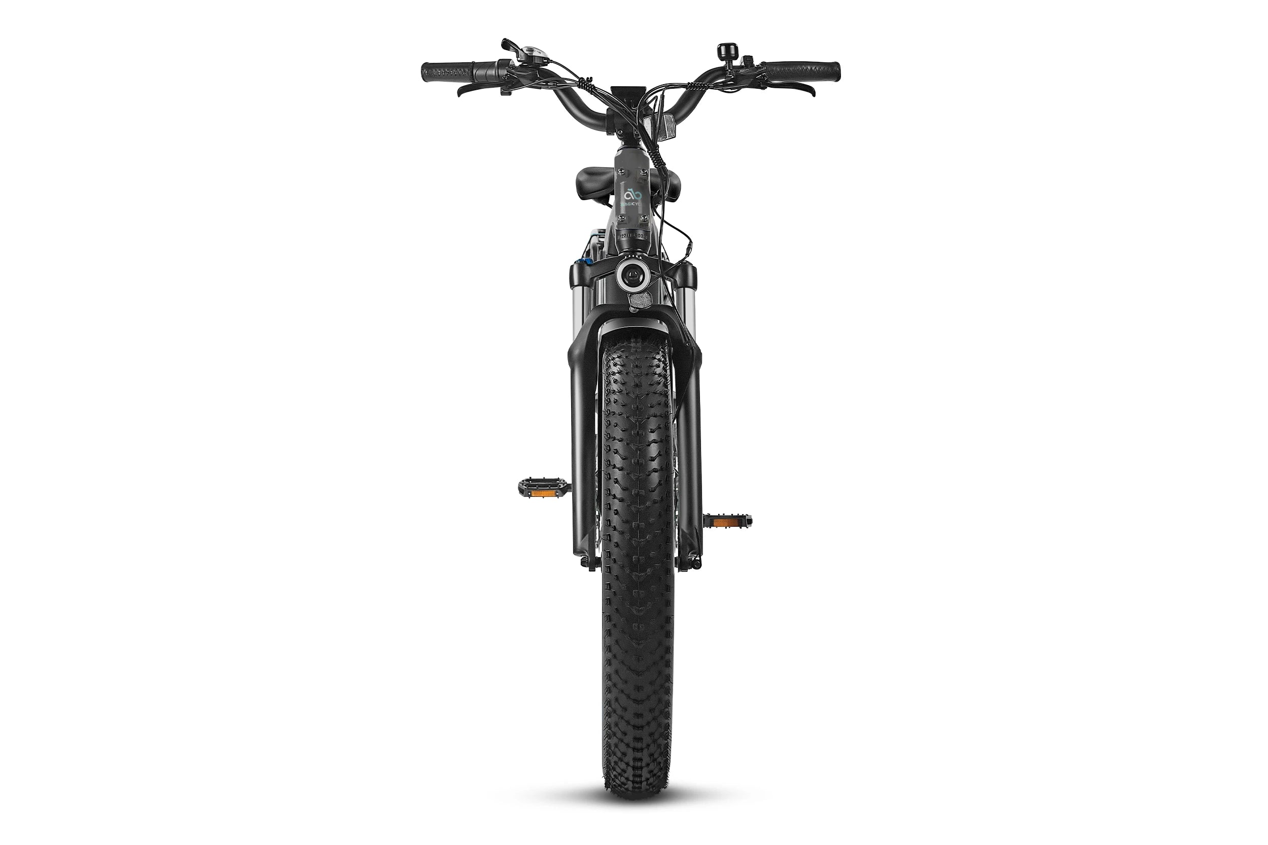 Magicycle Deer Step-Over Full Suspension Ebike SUV - Touring Version、mySite、bearsvspackers