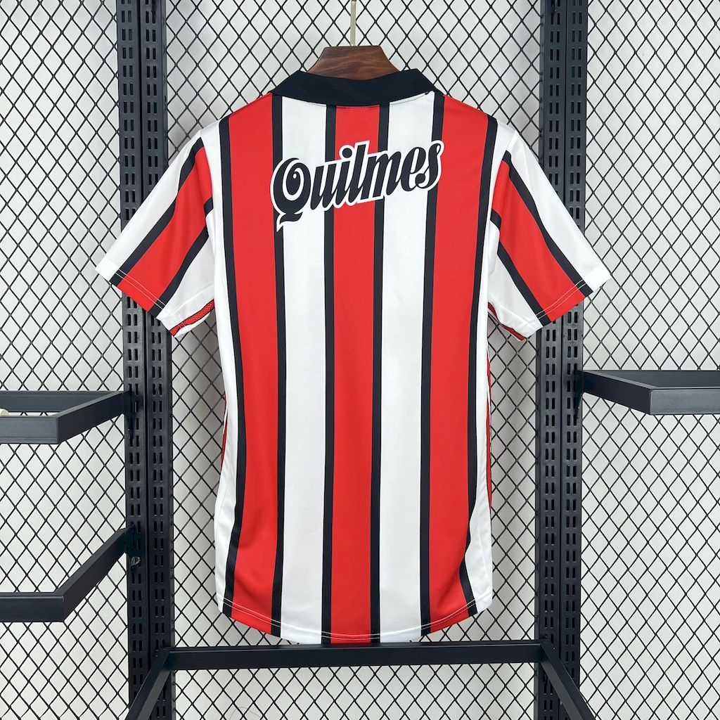 GlobeJersey-Retro River Plate 1999-00 Third Jersey