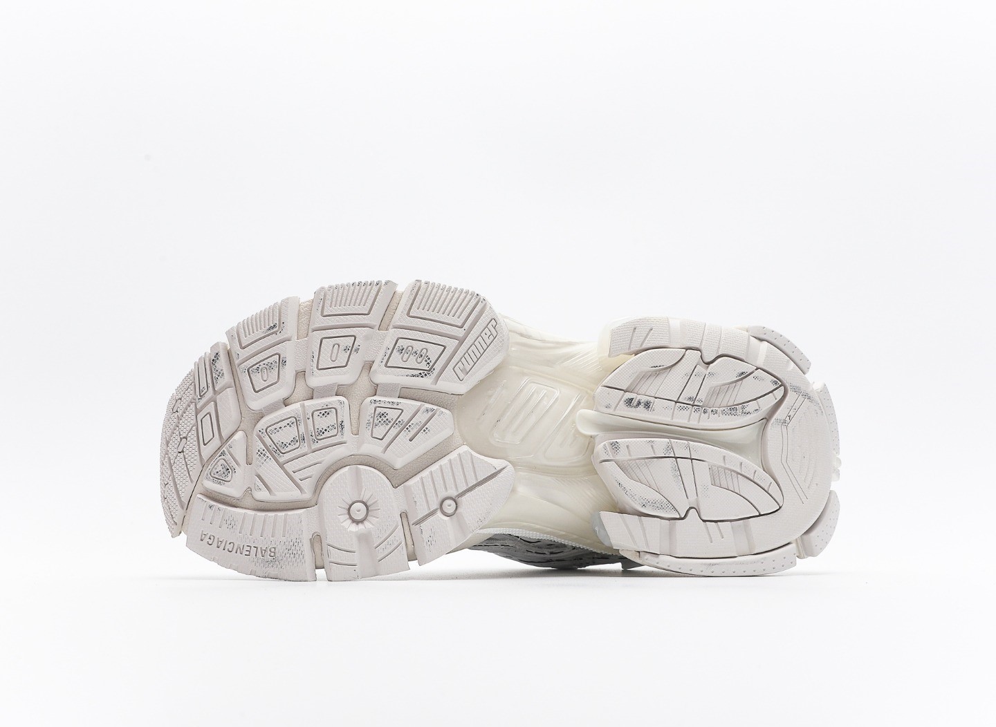 Balenciaga Runner Trainer In White、mysite、Cacoeks