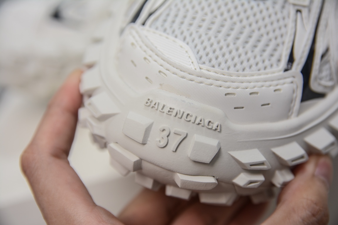 Balenciaga Defender White、mysite、Cacoeks