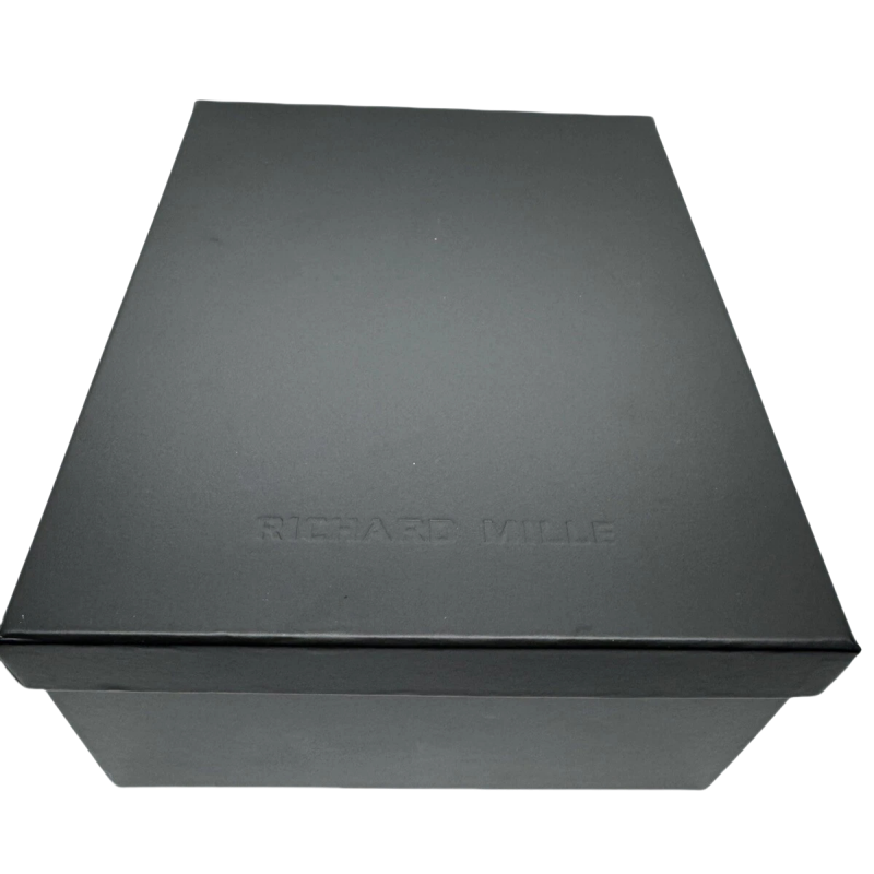 Richard Mille Super Clone Watch Box – Premium Replica Display Case