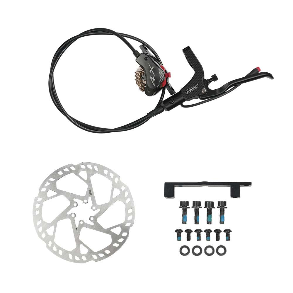 Front Braking Set for T2、mySite、bearsvspackers