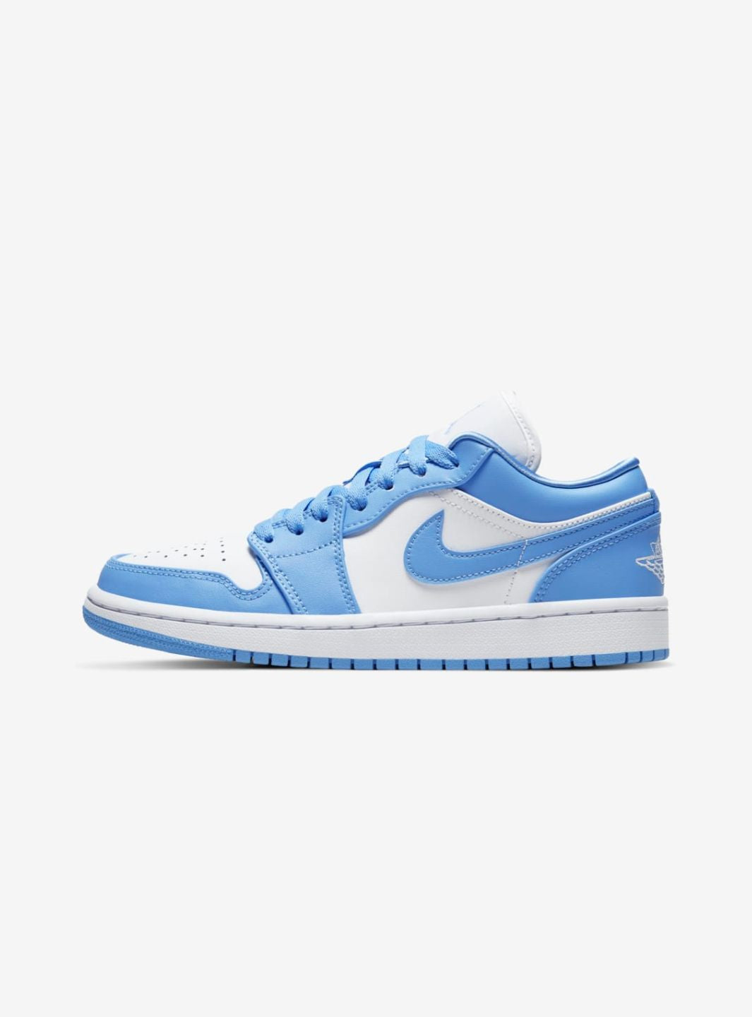 Air Jordan 1 Low UNC、JORDAN、Cacoeks