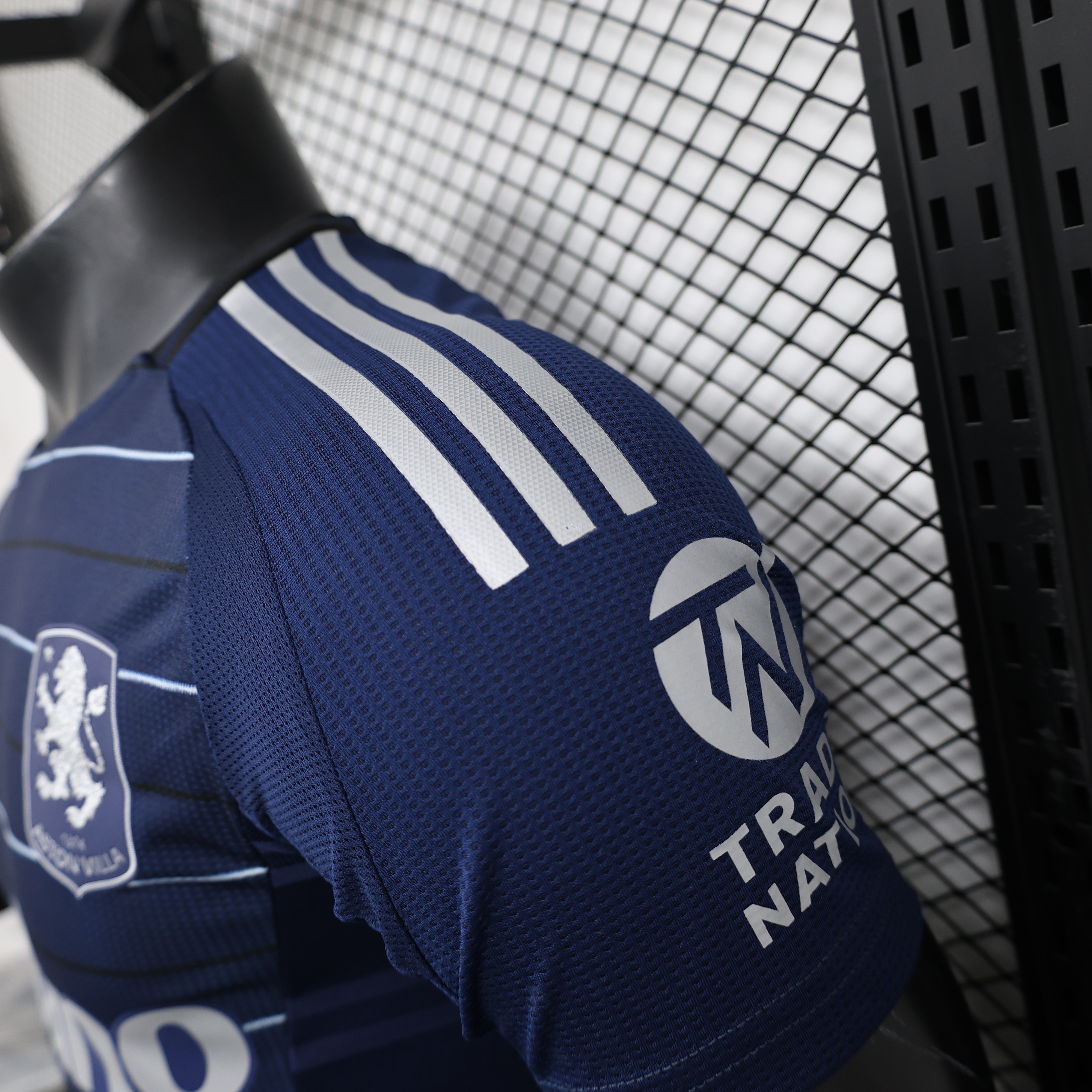 ManixJersey.com | Aston Villa 24-25 Third Jersey - Player Version -Customize Name, Number and Patch | Worldwide Shipping