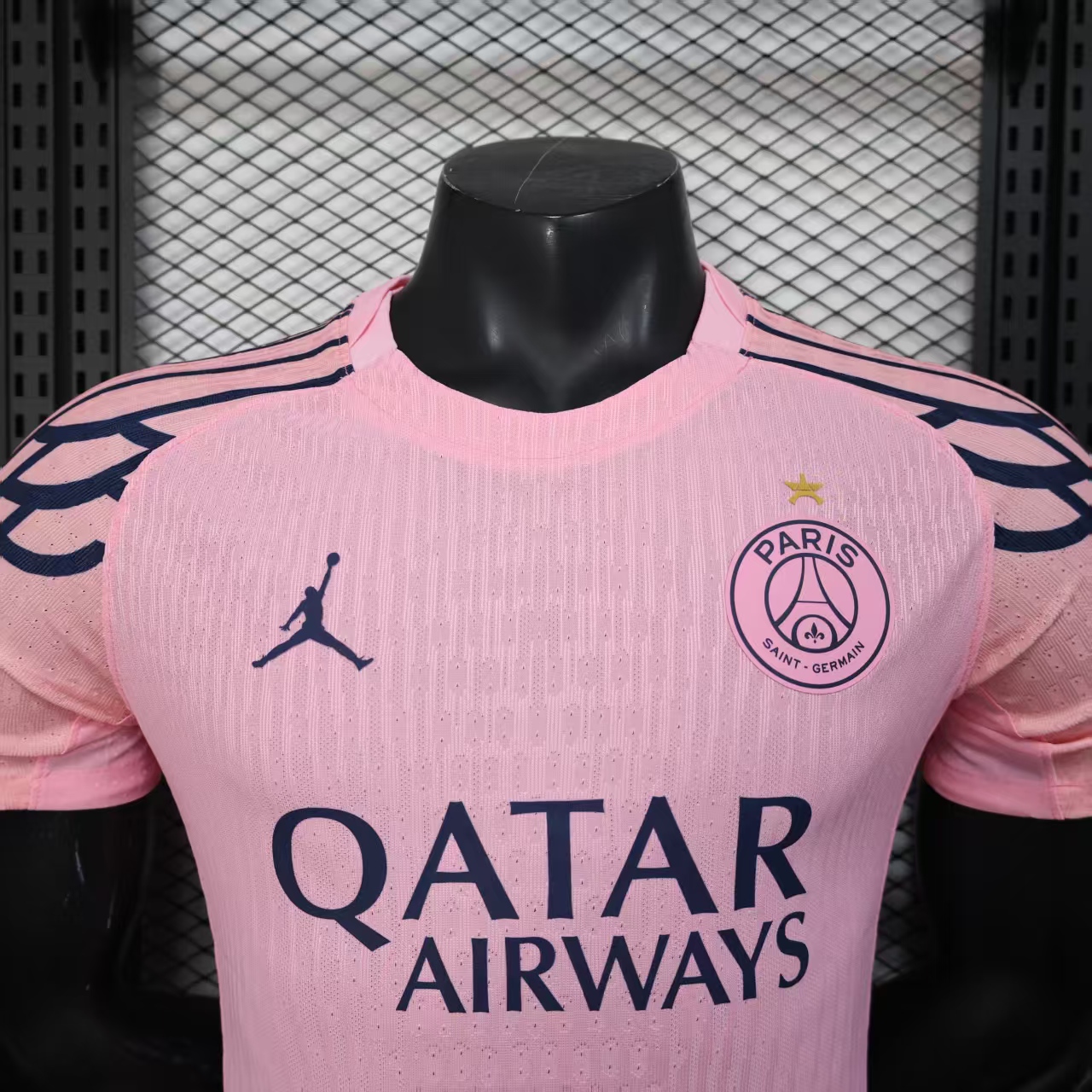 25-26 Paris Saint-Germain PSG Away football jersey- Player Version: Ajax 24-25 Home Stadium Jersey - Fans Version mysite: Adidas luxuryfootballshirts.com: https://www.luxuryfootballshirts.com/