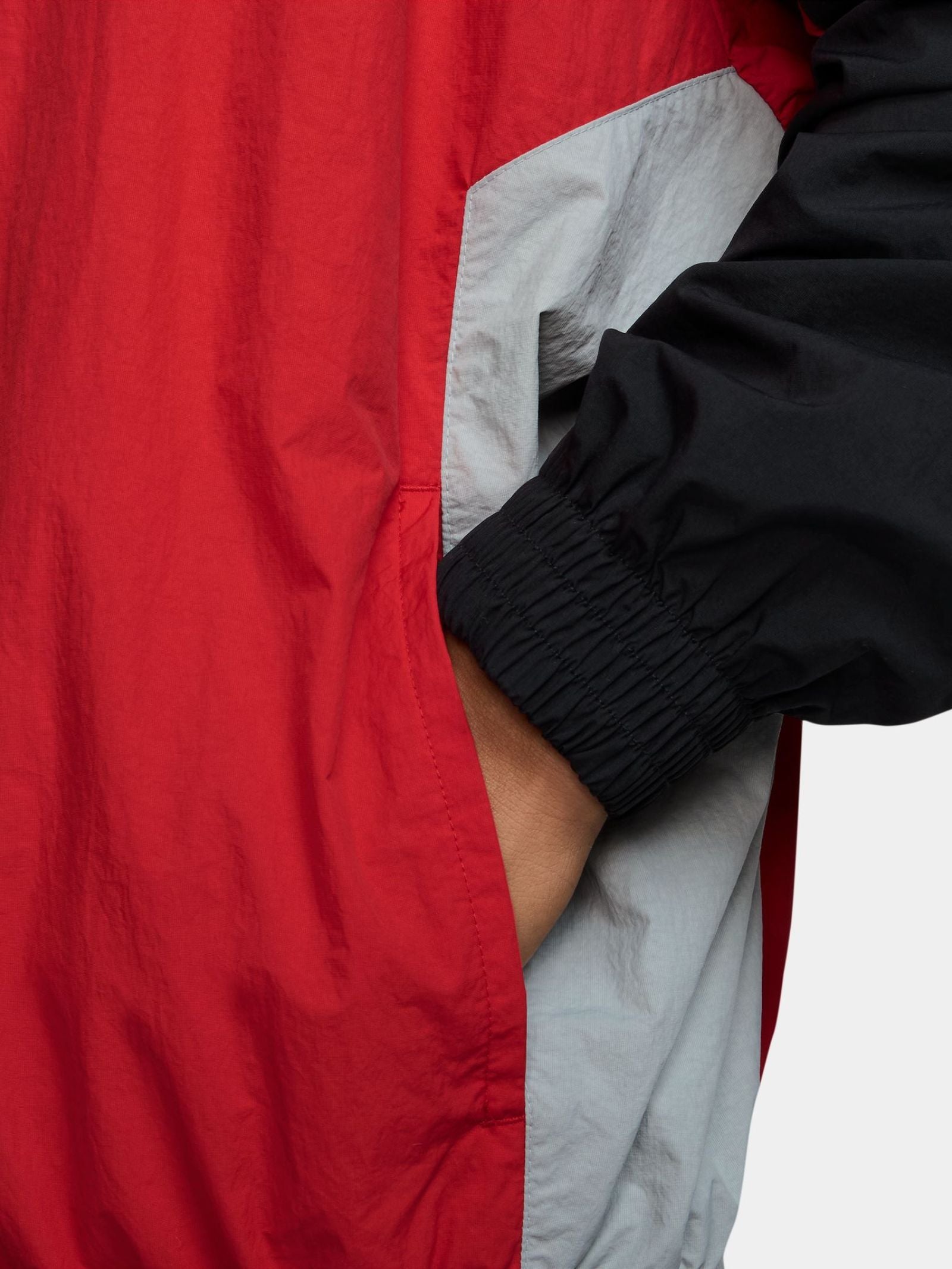 Club Woven Track Jacket