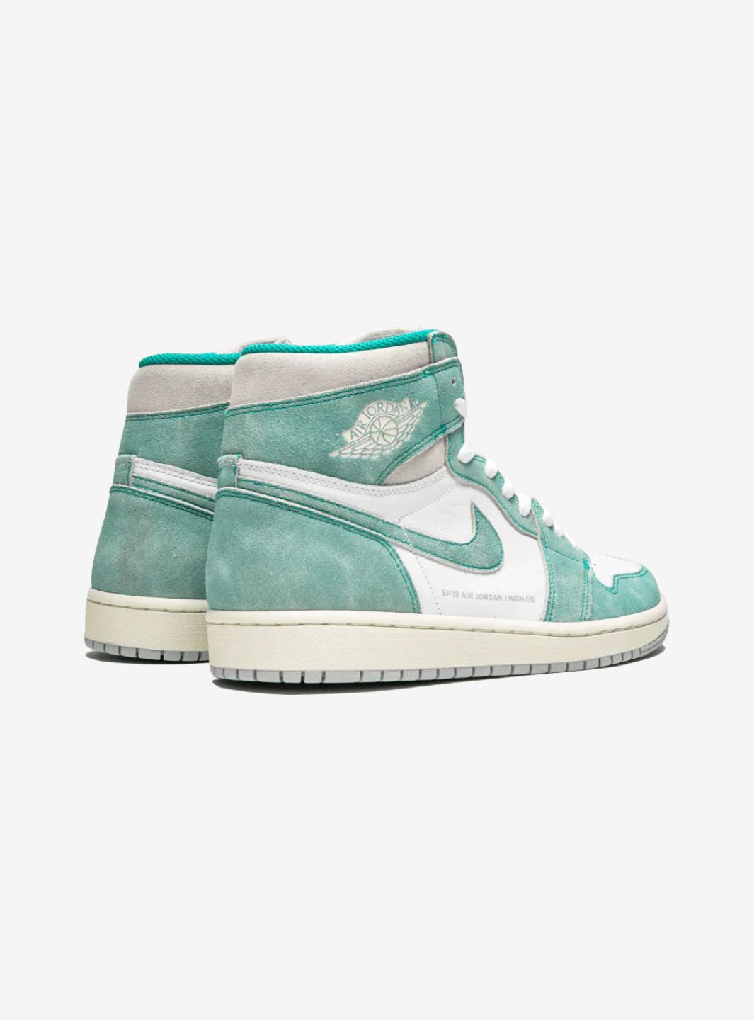 Air Jordan 1 Retro High Turbo Green、JORDAN、Cacoeks