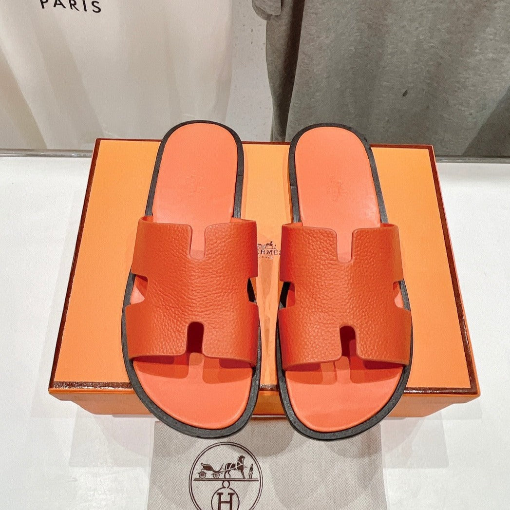IZMIR SANDAL ORANGE LAMBSKIN、mysite、Cacoeks