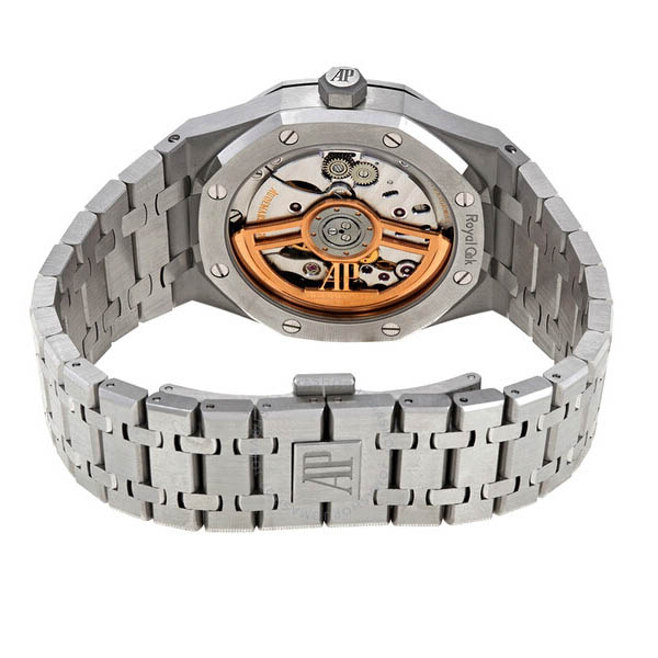 ロイヤルオーク オートマティック15500ST.OO.1220ST.0141 mm