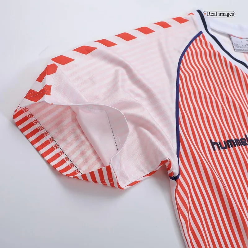 1986 Denmark away soccer jersey-Retro version: Ajax 24-25 Home Stadium Jersey - Fans Version mysite: Adidas luxuryfootballshirts.com: https://www.luxuryfootballshirts.com/