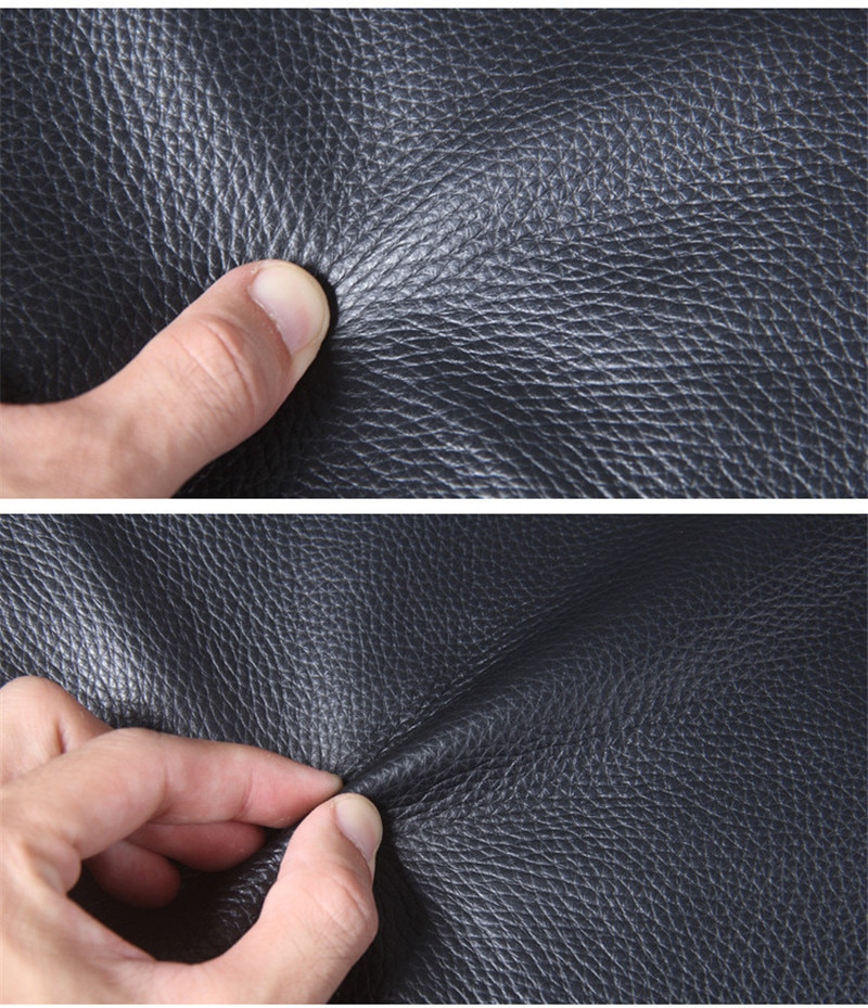 Leather Display