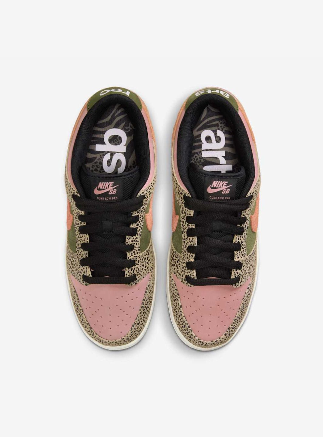 Nike SB Dunk Low Arts-Rec、NIKE、Cacoeks