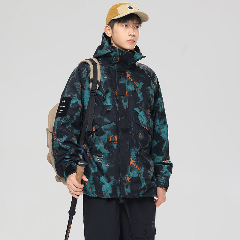 MLB 2353 Outdoor Jacket