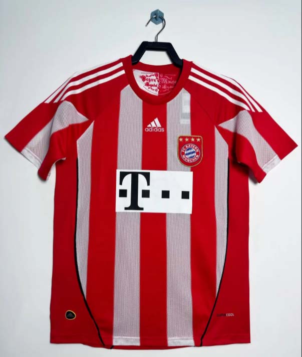 2010/2011 Retro Bayern Munich Home Football Jersey 1:1 Thai Quality:football jersey mysite: unitedjerseyfootball 邓江浪:football