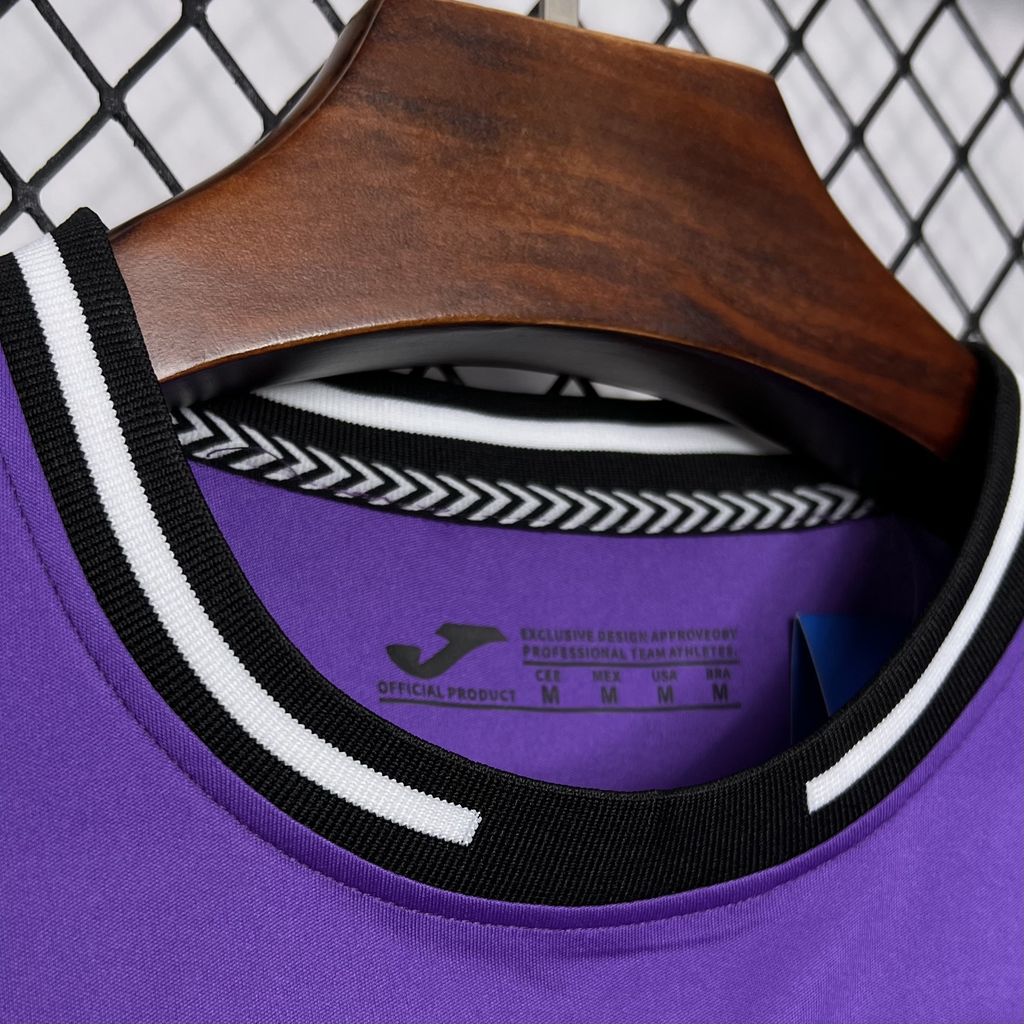 Higojerseys-Cordoba CF 24-25 Away Jersey - Fans Version