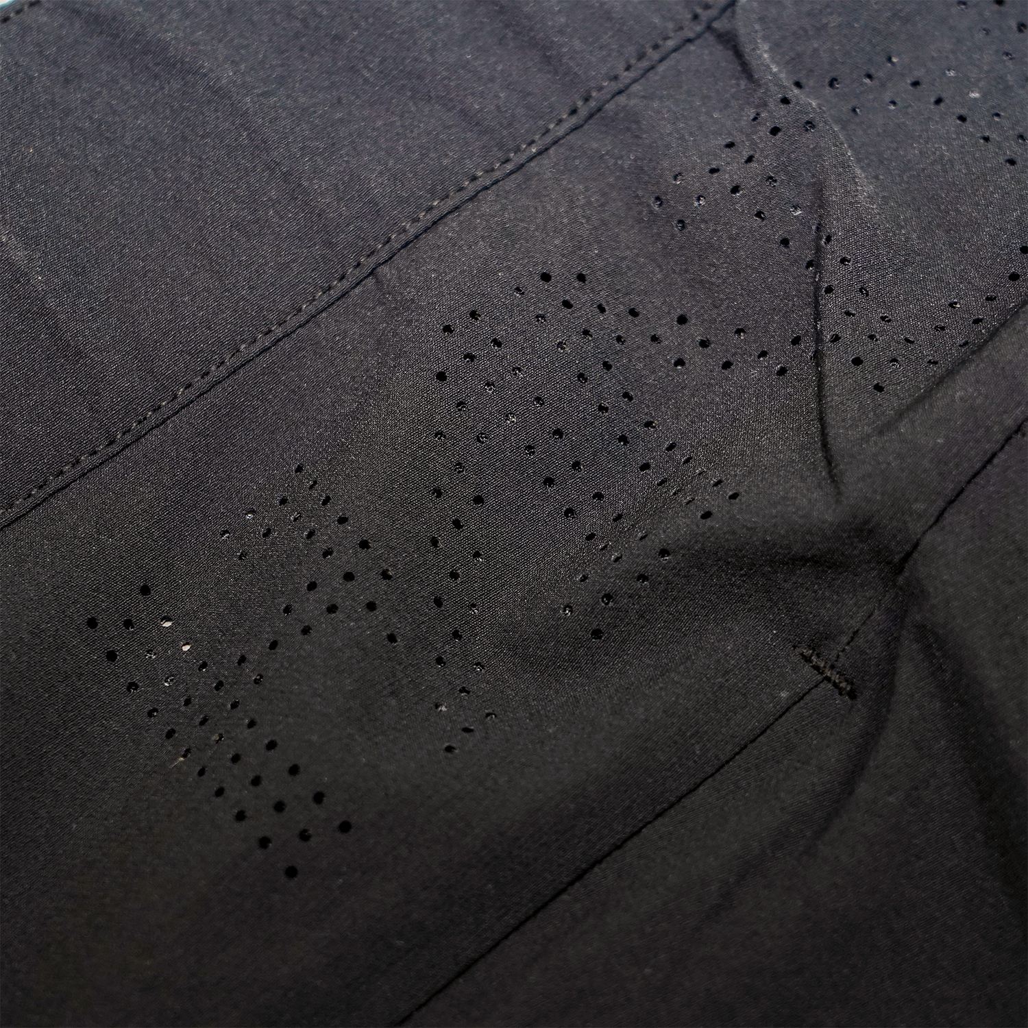 Trail Rambler Short - Cool Black、mySite、bearsvspackers