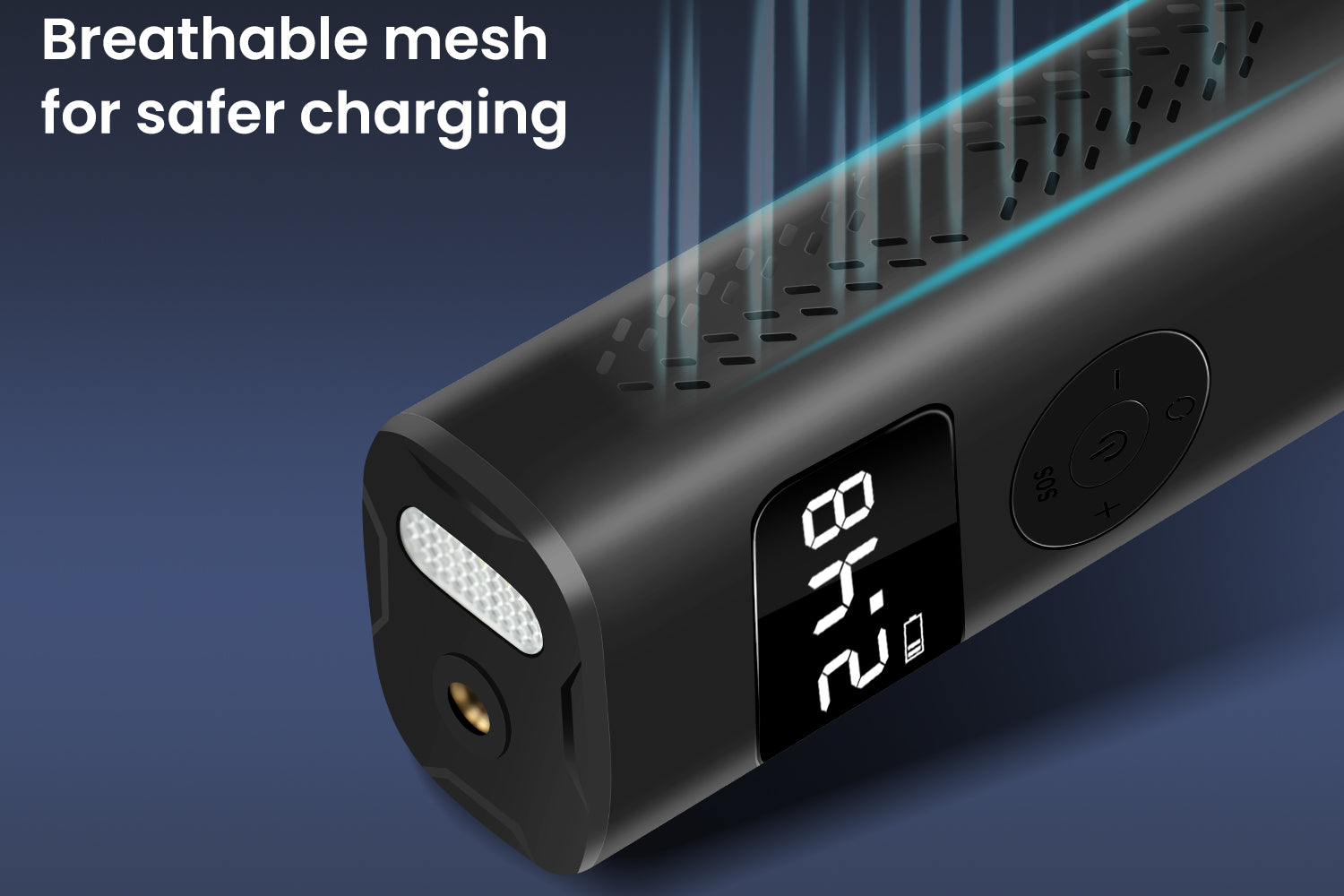 Tire Inflator Portable Air Compressor、mySite、bearsvspackers