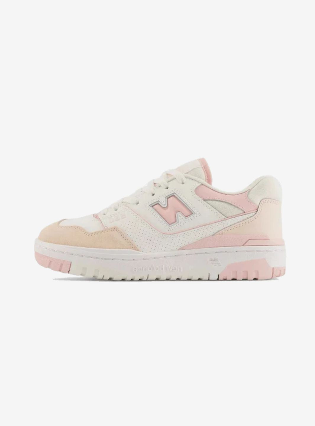 New Balance 550 White Pink、mysite、Cacoeks