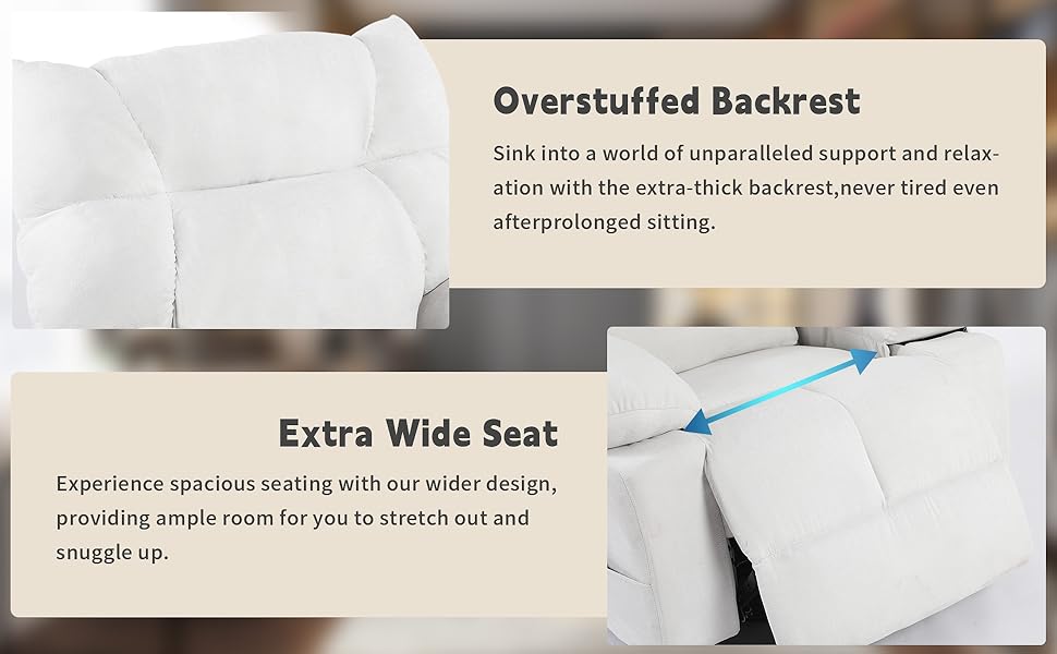  recliner chairs for adults