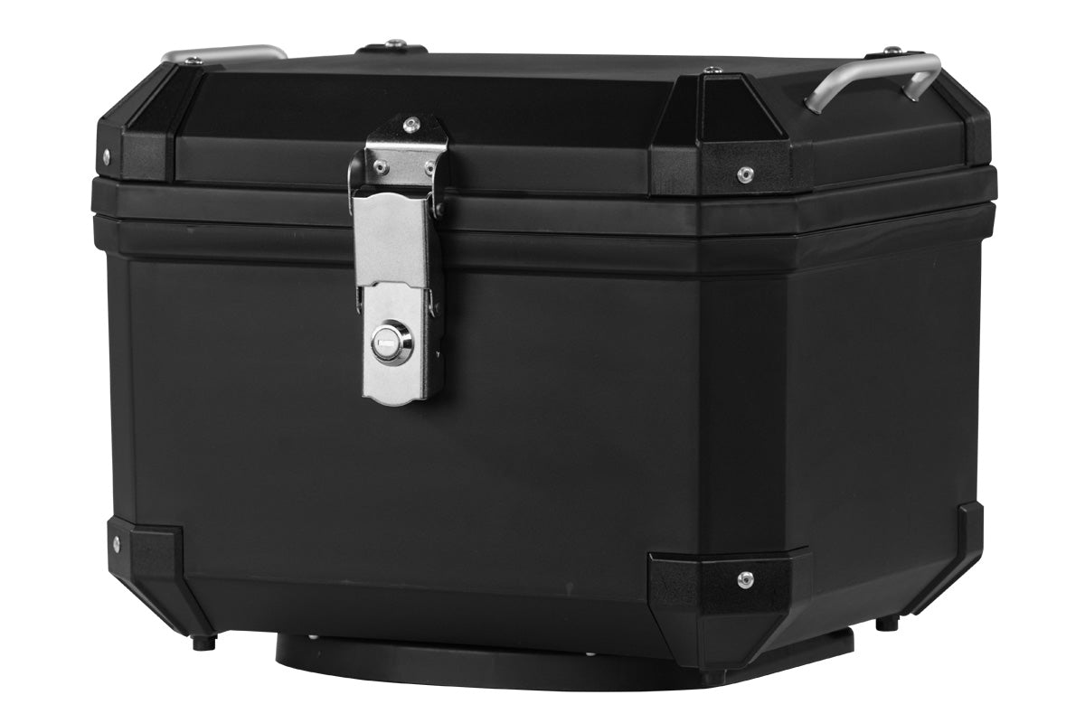 45L Ebike Rear Rack Top Case with Security Lock、mySite、bearsvspackers