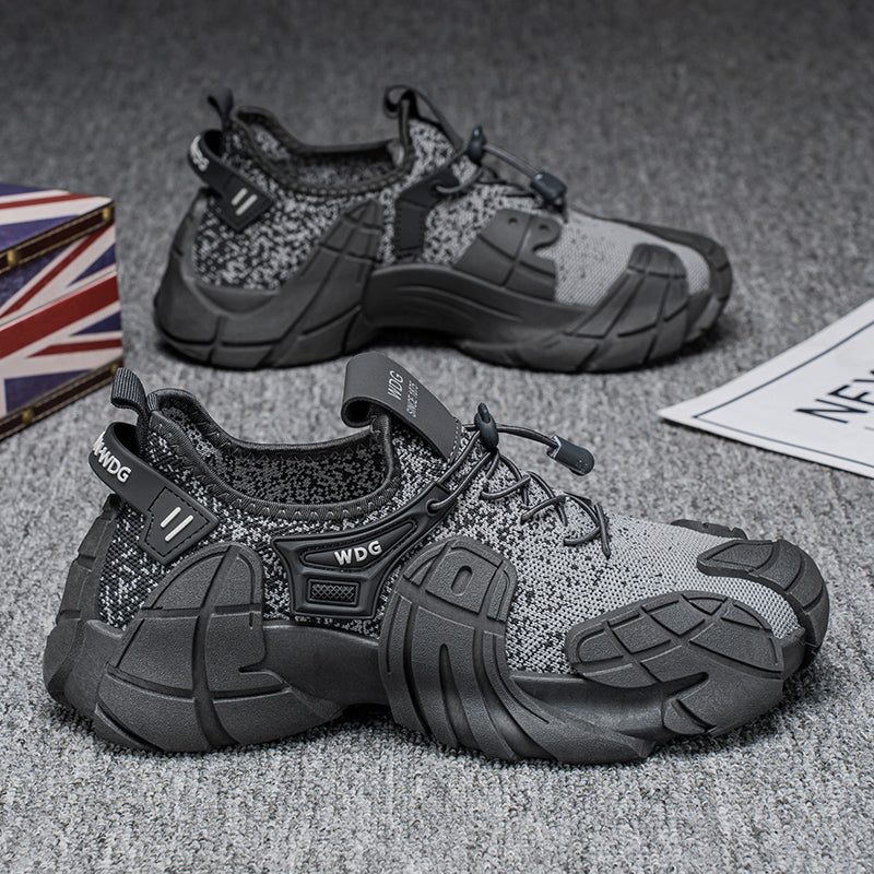 'Luminara Rift' X9X Sneakers