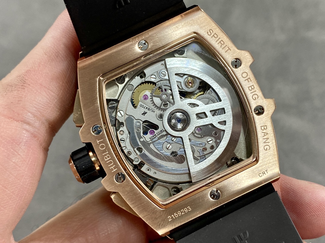 Hublot Spirit Of Big Bang Chronograph 642.OX.7180.RX 42MM Replica Watch-fasswatch