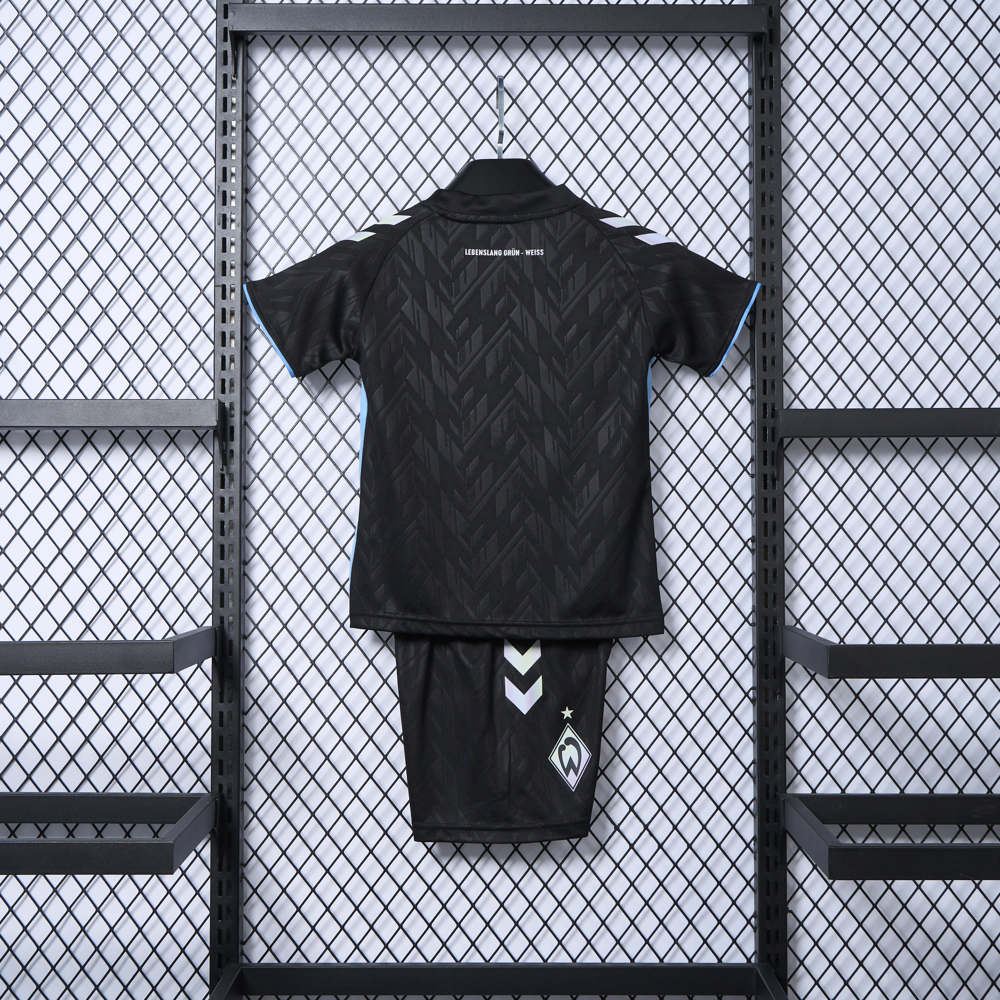 foot-Werder Bremen 24-25 Third Kids Kit