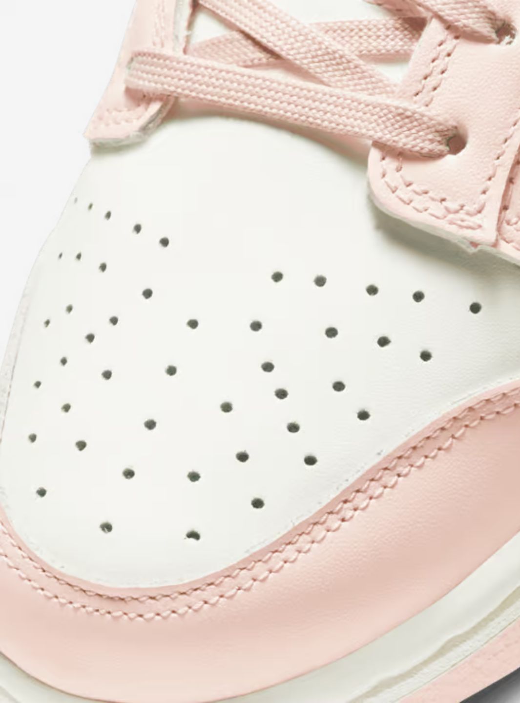 Nike Dunk Low Orange Pearl (W)、NIKE、Cacoeks