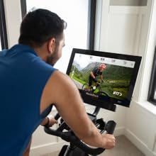 exercise bike, biking, workout, exercise, fitness, sports, healthy lifestyle, weight loss, gym