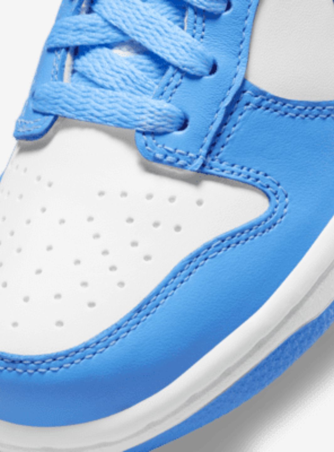 Nike Dunk Low UNC (2021)、NIKE、Cacoeks