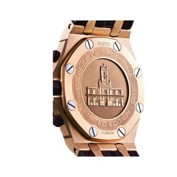 Audemars Piguet Chronograph Rose Gold Replica-fasswatch