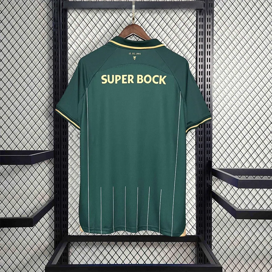 Sporting CP Lisboa Green Special Edition Jersey 2024-25: Ajax 24-25 Home Stadium Jersey - Fans Version mysite: Adidas luxuryfootballshirts.com: https://www.luxuryfootballshirts.com/