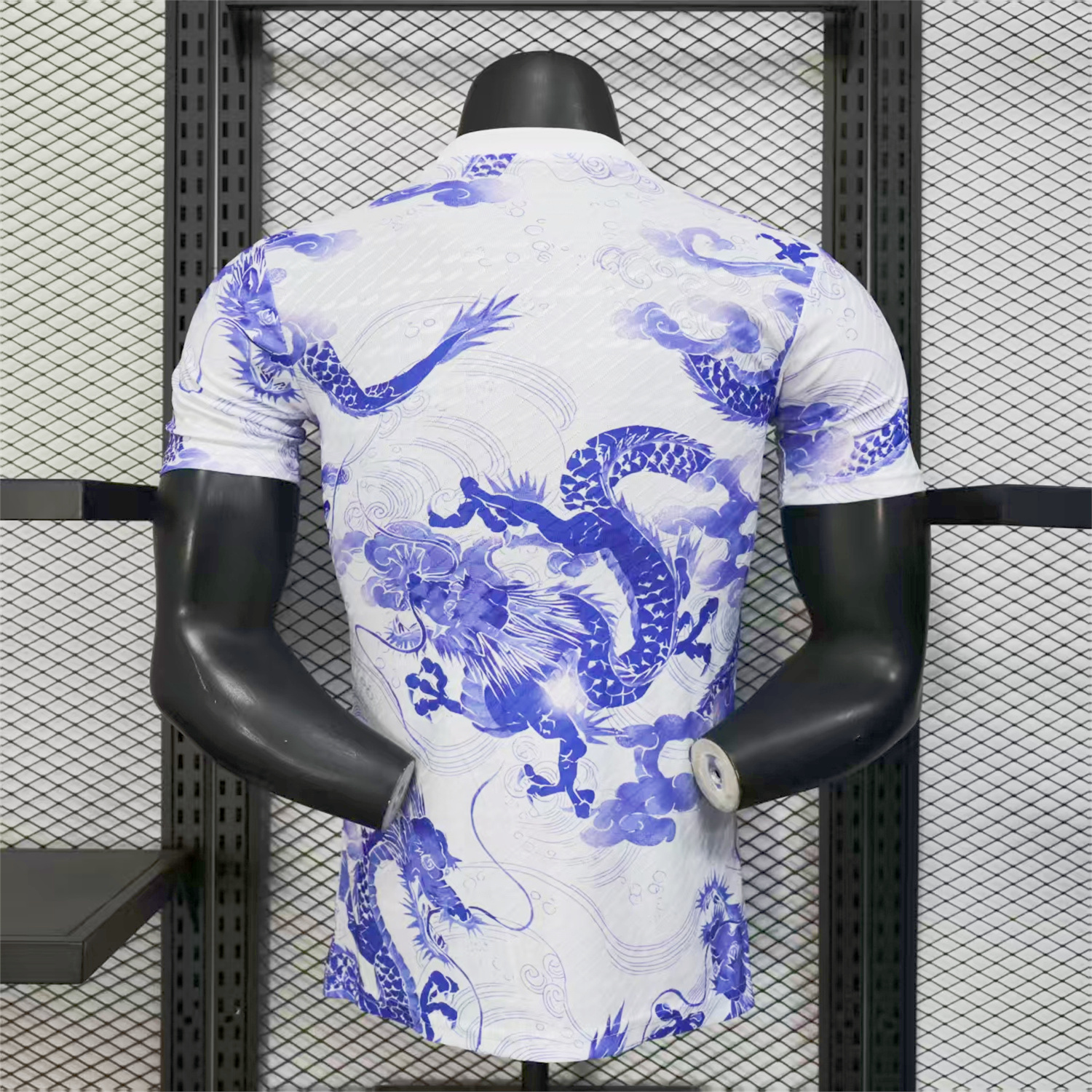 UltraTrikot-Real Madrid 25-26 Purple Dragon Soars Special Edition Jersey - Player Version