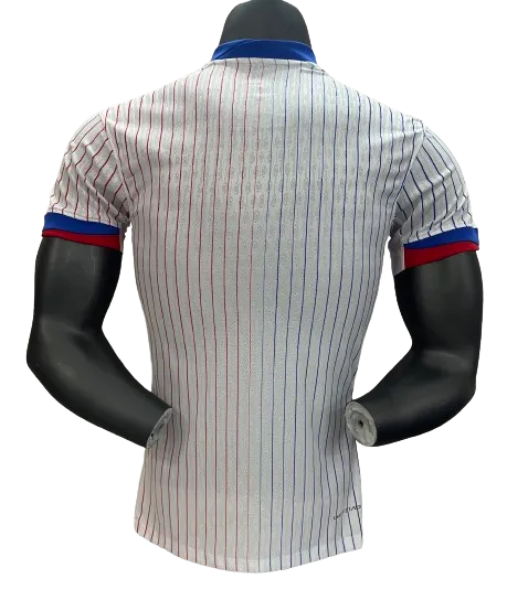 2024 France Away soccer jersey-Player Version: Ajax 24-25 Home Stadium Jersey - Fans Version mysite: Adidas luxuryfootballshirts.com: https://www.luxuryfootballshirts.com/