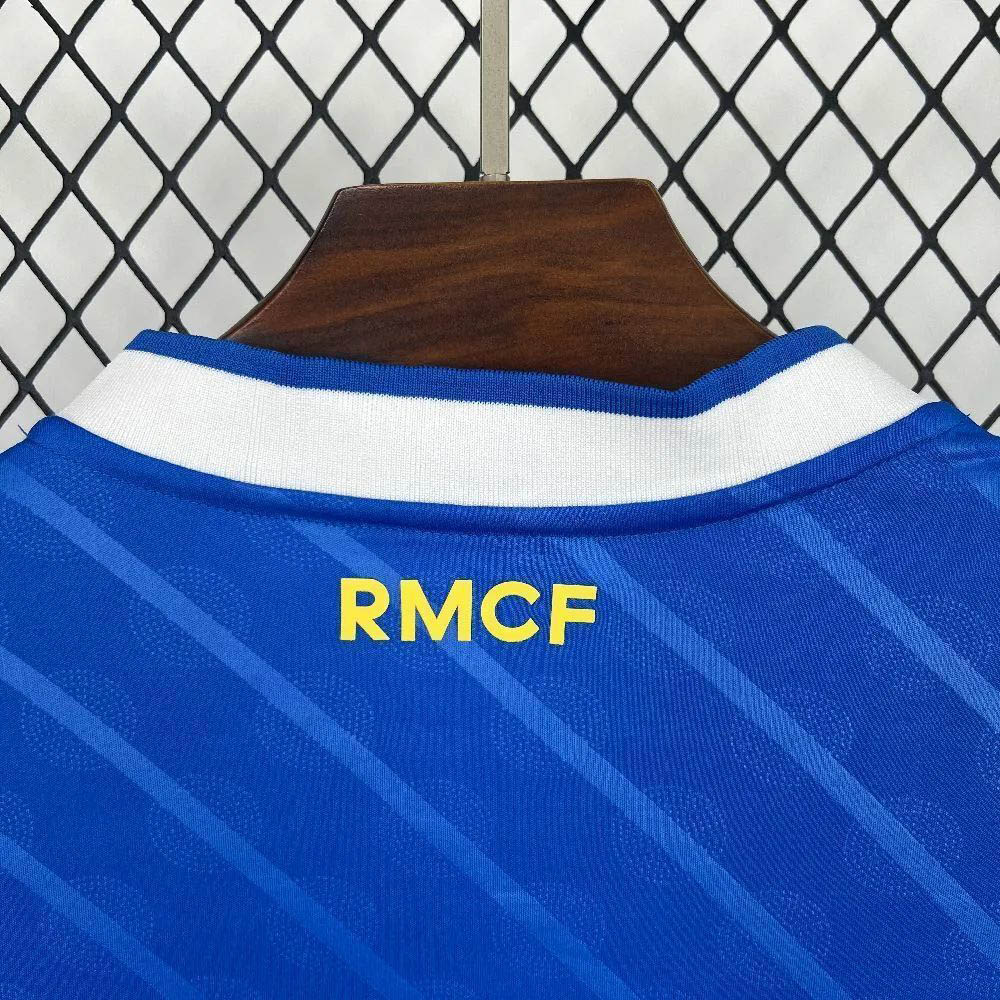 2025/2026 Long Sleeve Real Madrid Third Away Football Shirt1:1 Thai Quality:football jersey mysite: unitedjerseyfootball 邓江浪:football