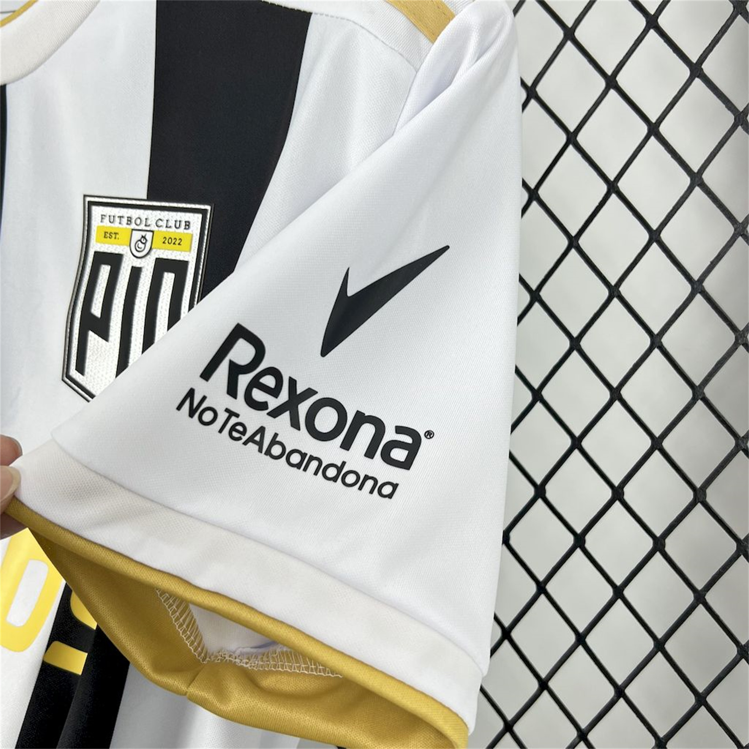 UltraTrikot-Pio FC 2025 Home Jersey - Fans Version