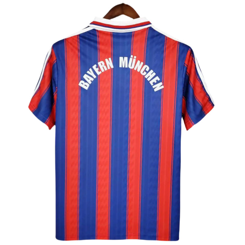 95-97 Bayern Munich Home soccer jersey-Retro version: Ajax 24-25 Home Stadium Jersey - Fans Version mysite: Adidas luxuryfootballshirts.com: https://www.luxuryfootballshirts.com/